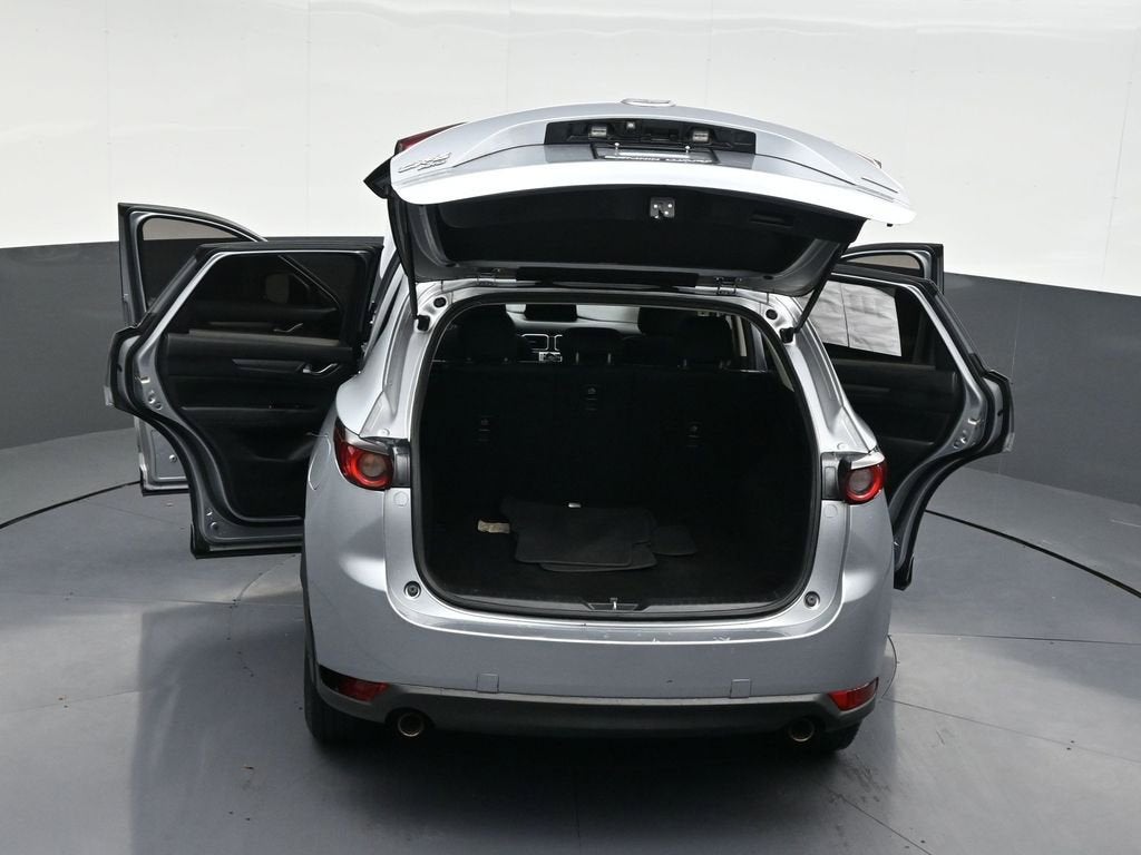 2018 Mazda Mazda CX-5 Sport