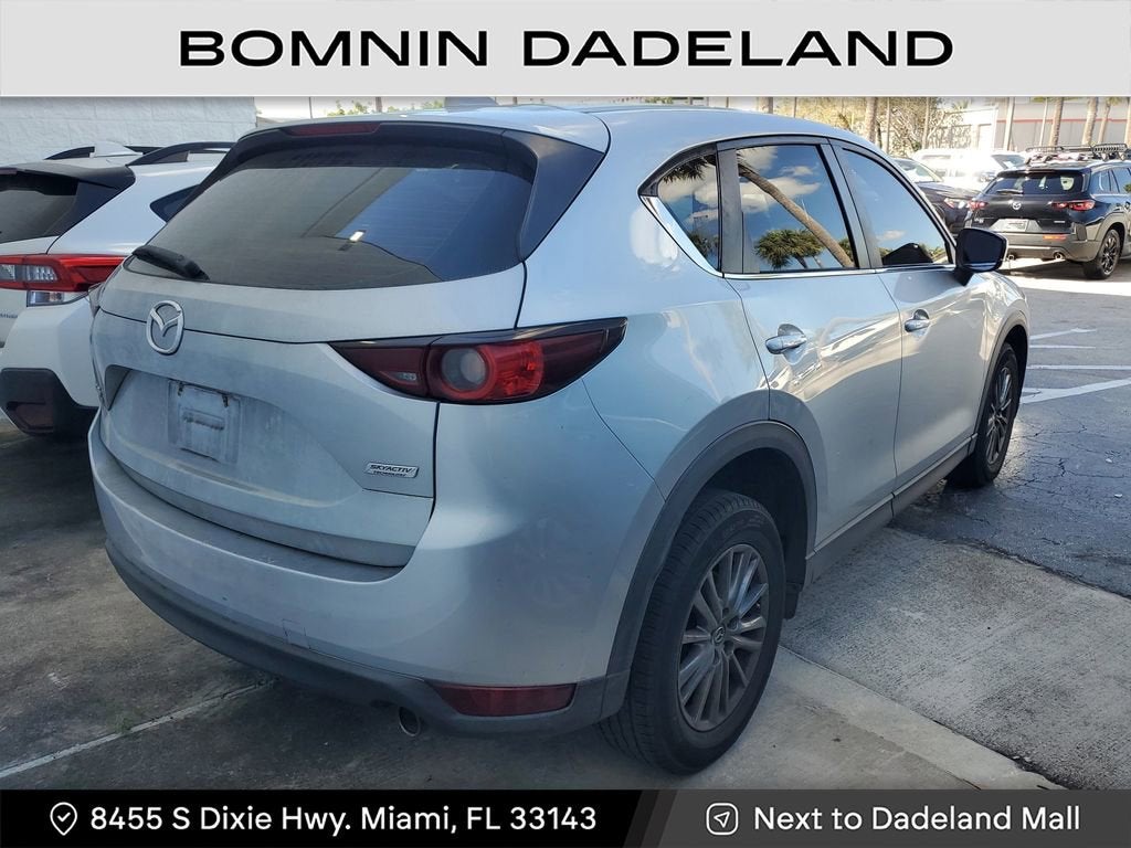 2018 Mazda Mazda CX-5 Sport