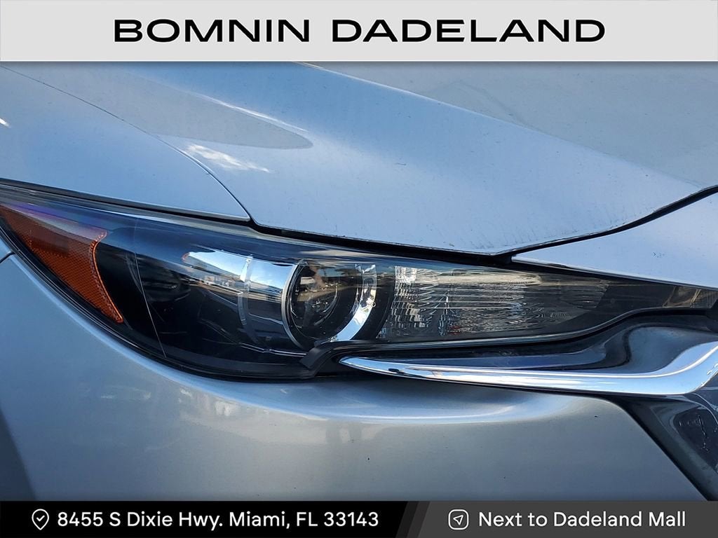 2018 Mazda Mazda CX-5 Sport