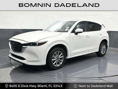 2024 Mazda Mazda CX-5 2.5 S Preferred