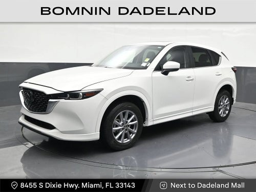 2024 Mazda Mazda CX-5 2.5 S Preferred