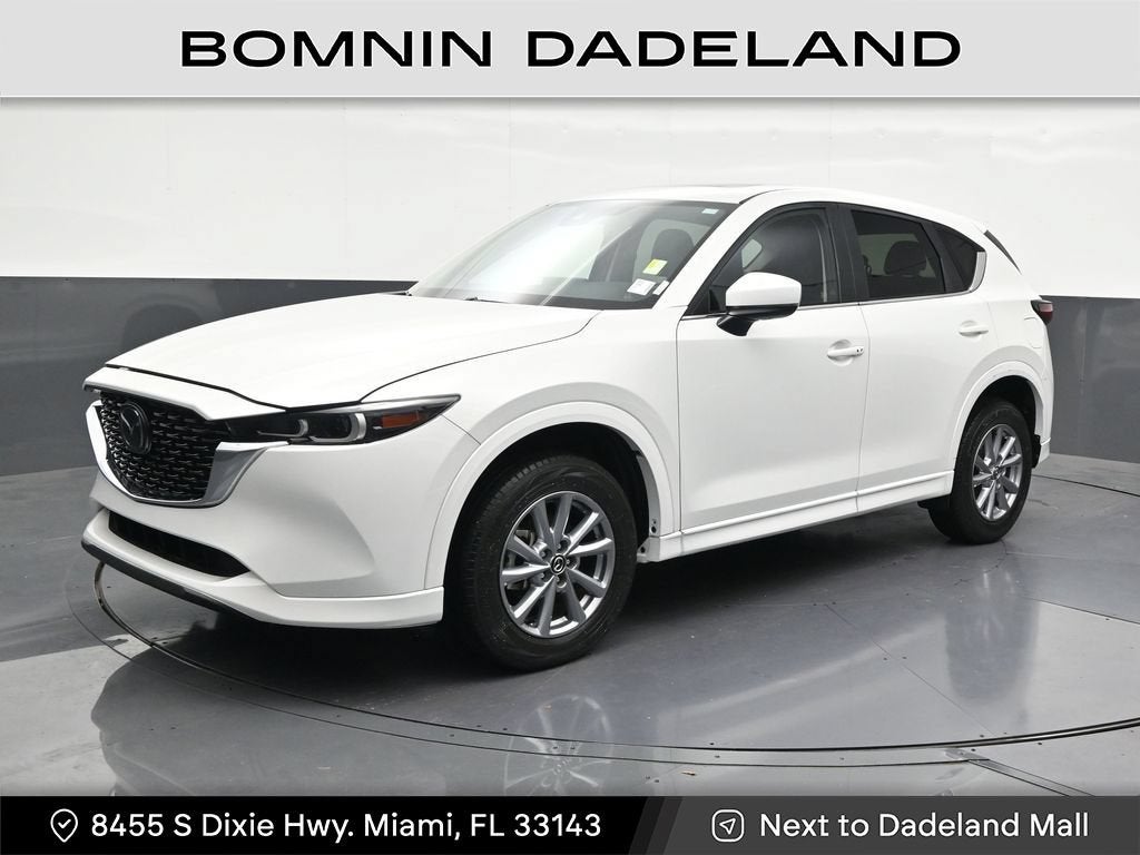 2024 Mazda Mazda CX-5 2.5 S Preferred