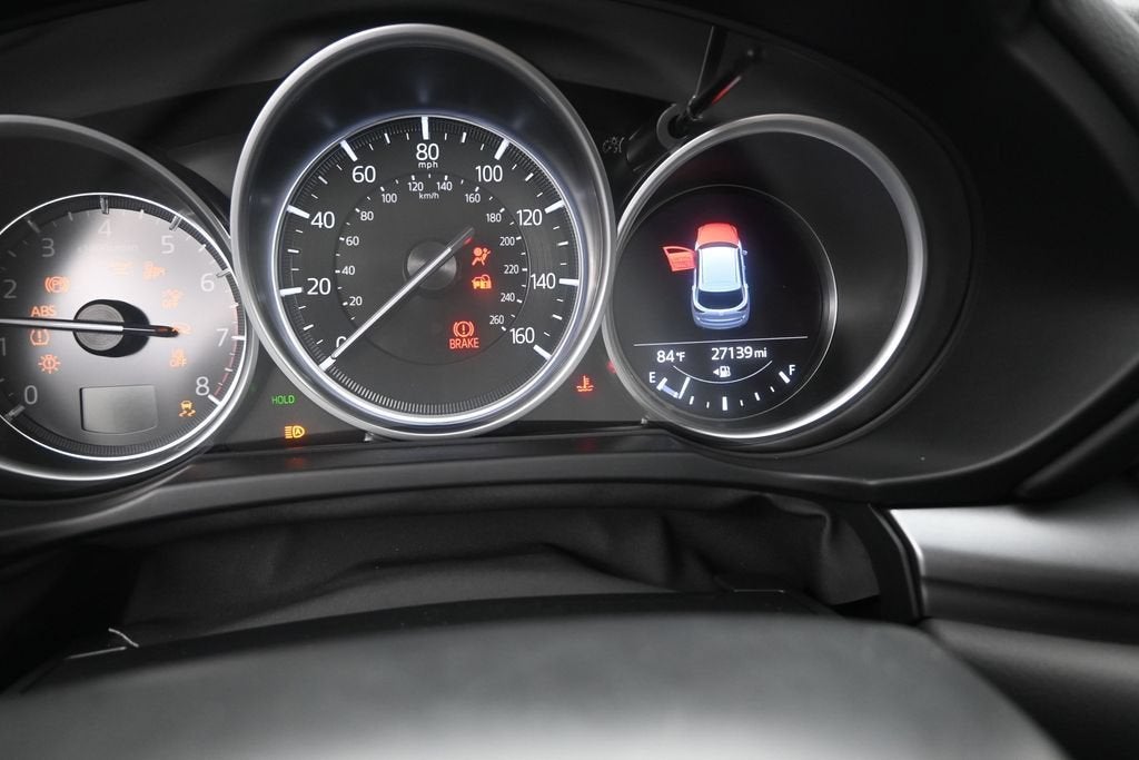 2024 Mazda Mazda CX-5 2.5 S Preferred
