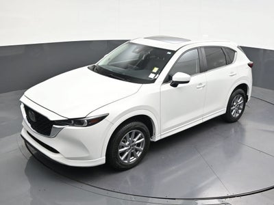 2024 Mazda Mazda CX-5 2.5 S Preferred