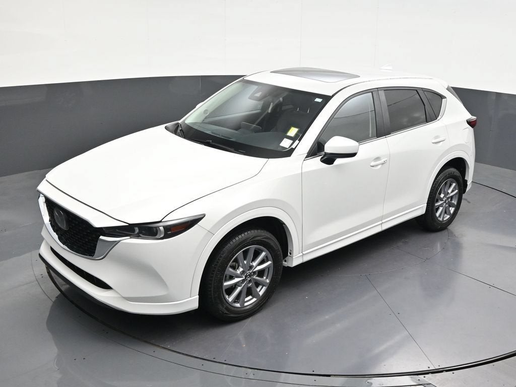 2024 Mazda Mazda CX-5 2.5 S Preferred