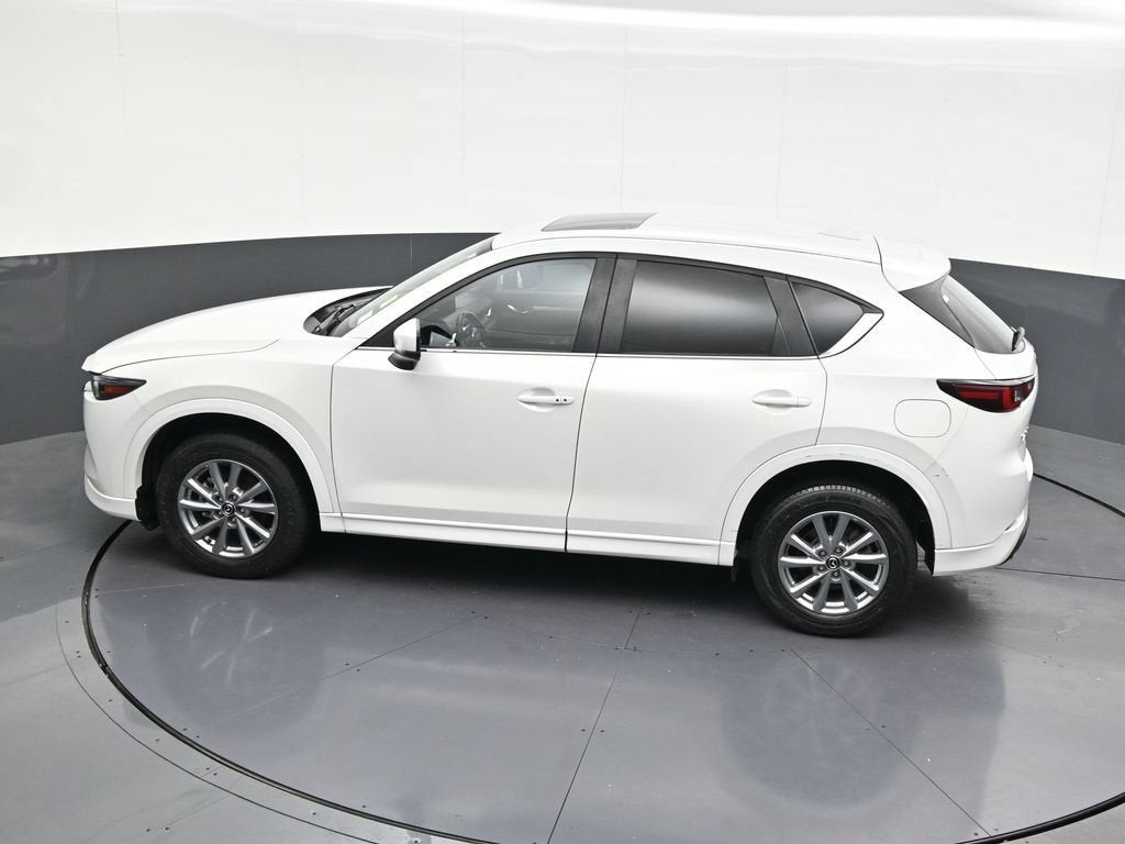 2024 Mazda Mazda CX-5 2.5 S Preferred