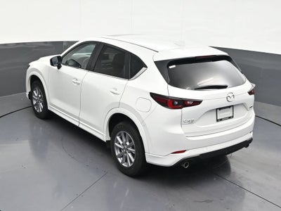 2024 Mazda Mazda CX-5 2.5 S Preferred