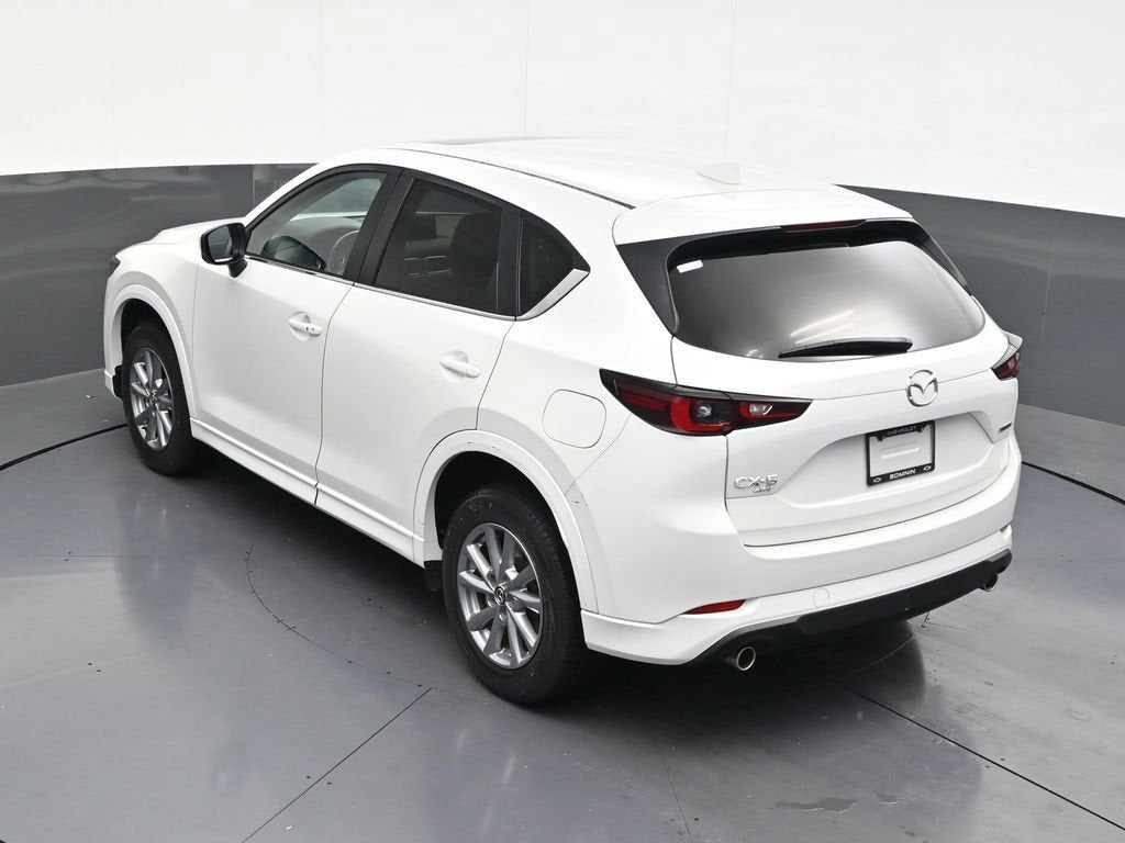 2024 Mazda Mazda CX-5 2.5 S Preferred
