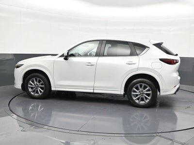 2024 Mazda Mazda CX-5 2.5 S Preferred
