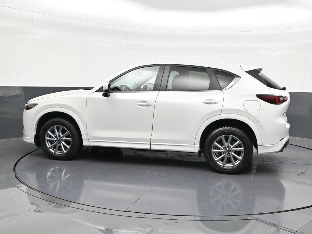 2024 Mazda Mazda CX-5 2.5 S Preferred