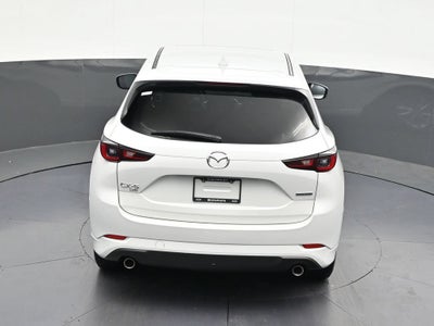 2024 Mazda Mazda CX-5 2.5 S Preferred