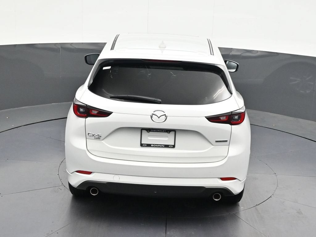 2024 Mazda Mazda CX-5 2.5 S Preferred