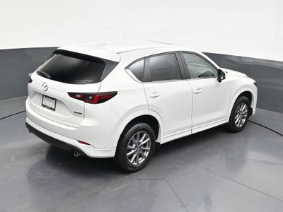 2024 Mazda Mazda CX-5 2.5 S Preferred