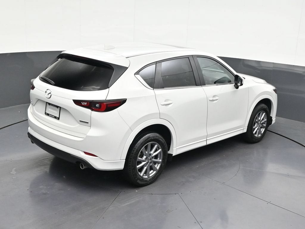 2024 Mazda Mazda CX-5 2.5 S Preferred