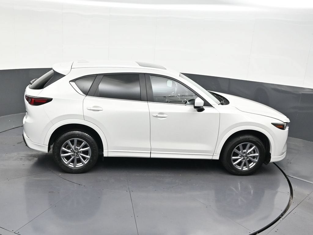 2024 Mazda Mazda CX-5 2.5 S Preferred
