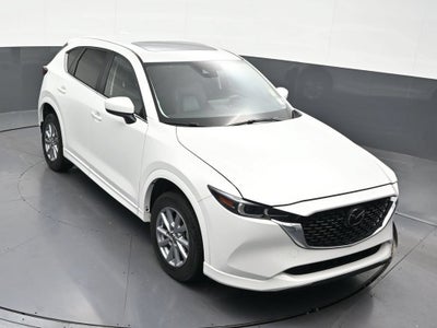 2024 Mazda Mazda CX-5 2.5 S Preferred