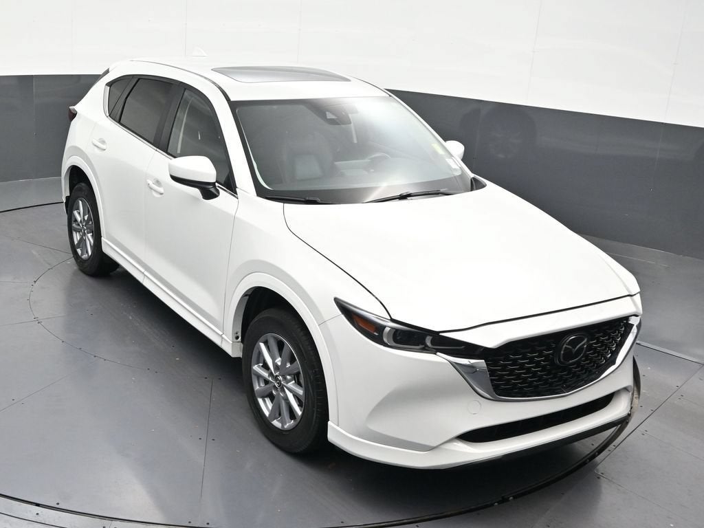2024 Mazda Mazda CX-5 2.5 S Preferred
