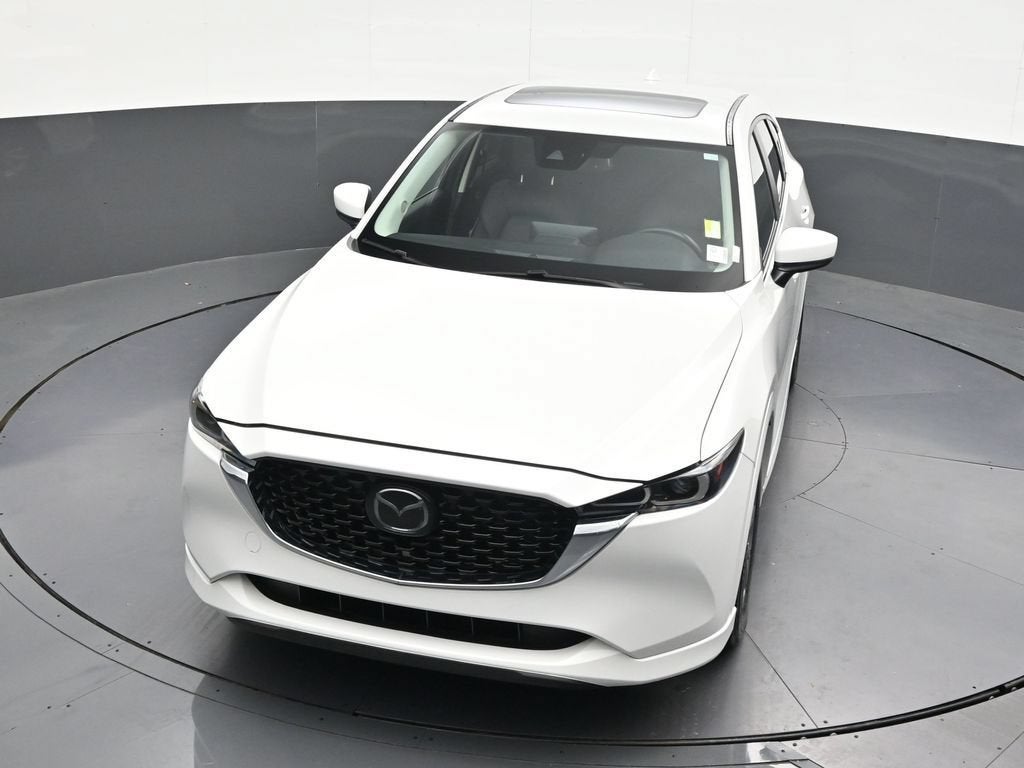 2024 Mazda Mazda CX-5 2.5 S Preferred