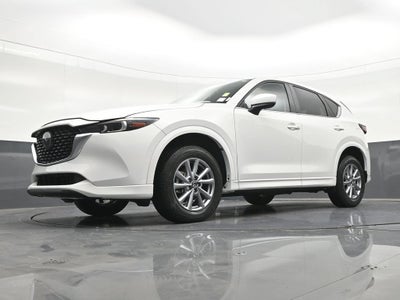 2024 Mazda Mazda CX-5 2.5 S Preferred
