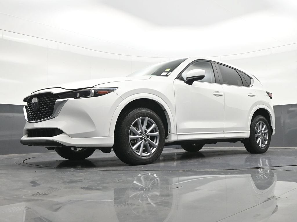 2024 Mazda Mazda CX-5 2.5 S Preferred