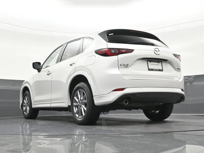 2024 Mazda Mazda CX-5 2.5 S Preferred