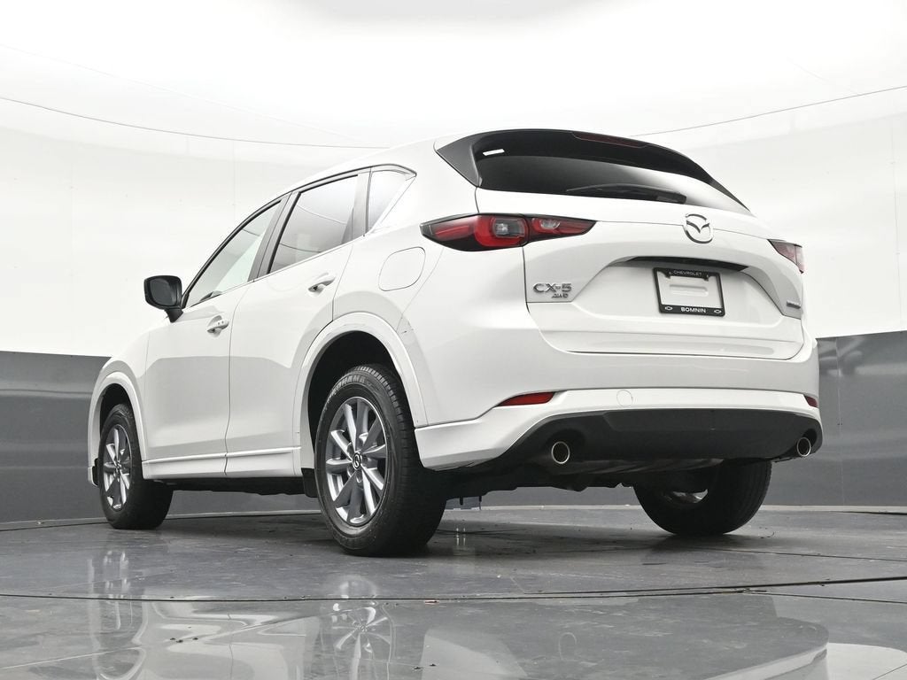 2024 Mazda Mazda CX-5 2.5 S Preferred