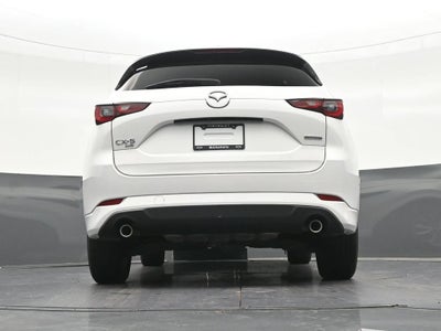 2024 Mazda Mazda CX-5 2.5 S Preferred