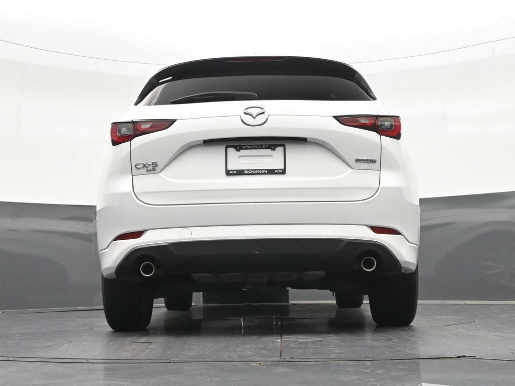 2024 Mazda Mazda CX-5 2.5 S Preferred