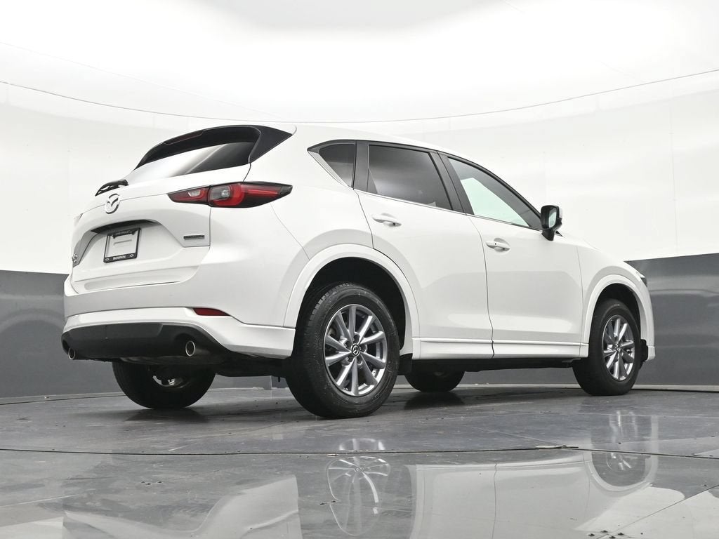 2024 Mazda Mazda CX-5 2.5 S Preferred