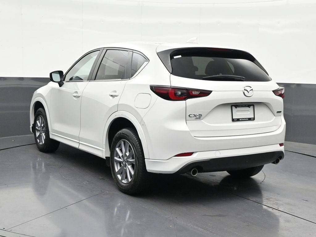 2024 Mazda Mazda CX-5 2.5 S Preferred