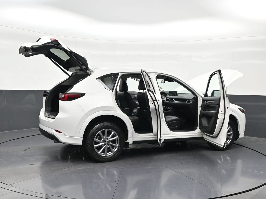 2024 Mazda Mazda CX-5 2.5 S Preferred