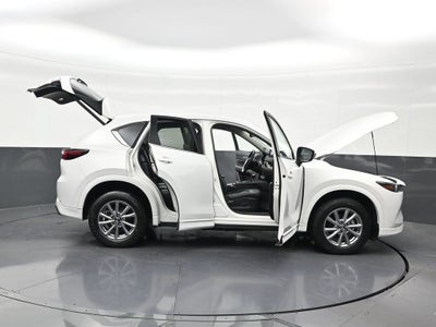 2024 Mazda Mazda CX-5 2.5 S Preferred