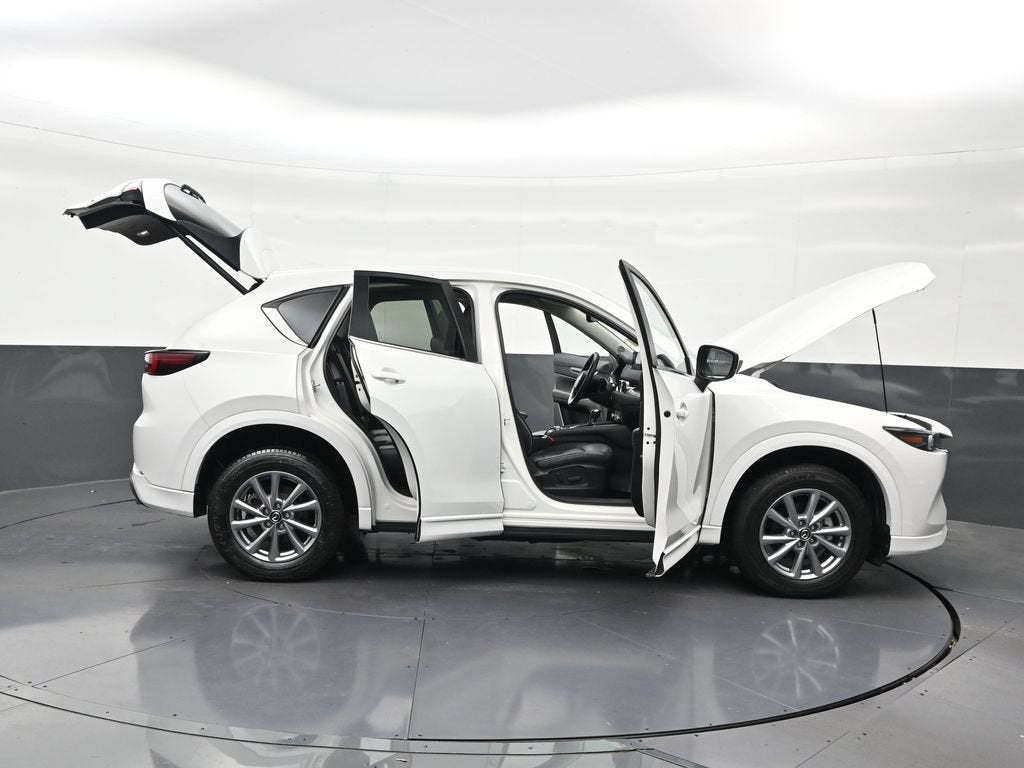 2024 Mazda Mazda CX-5 2.5 S Preferred