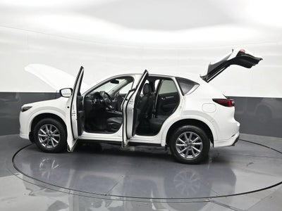 2024 Mazda Mazda CX-5 2.5 S Preferred
