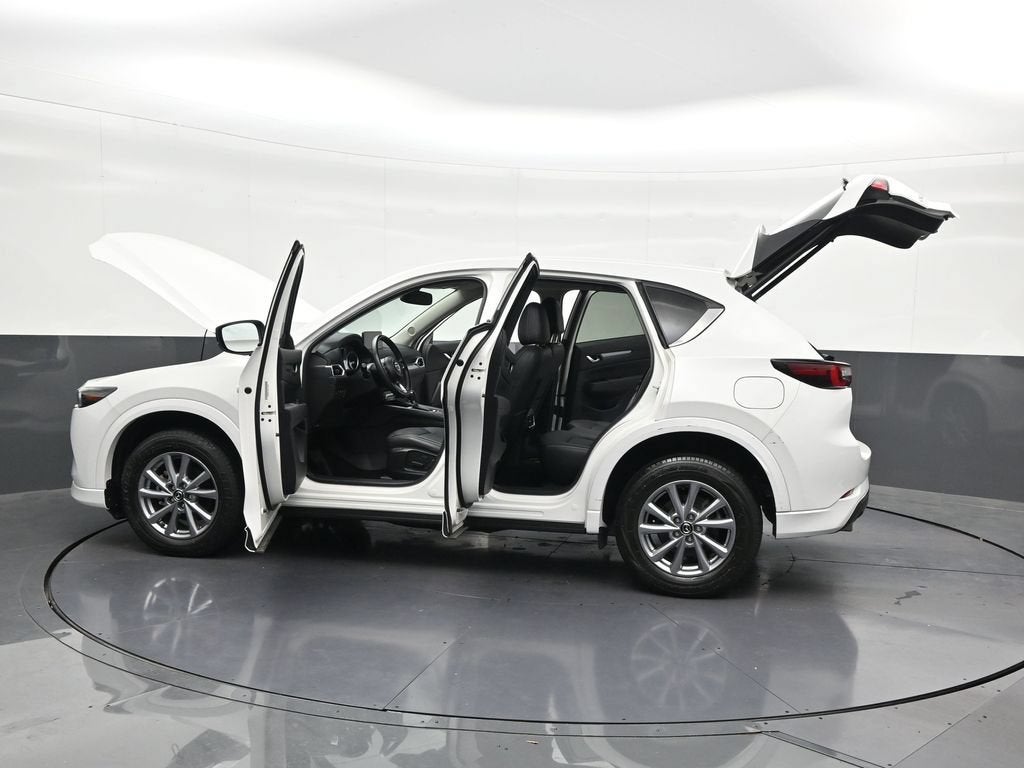 2024 Mazda Mazda CX-5 2.5 S Preferred
