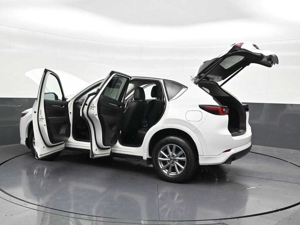 2024 Mazda Mazda CX-5 2.5 S Preferred