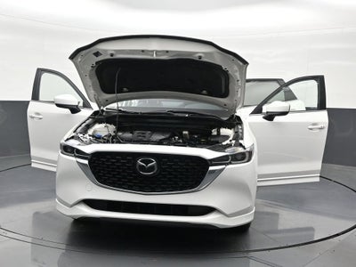 2024 Mazda Mazda CX-5 2.5 S Preferred