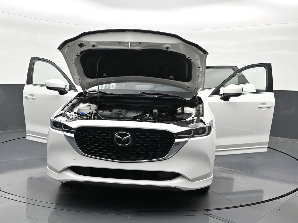 2024 Mazda Mazda CX-5 2.5 S Preferred