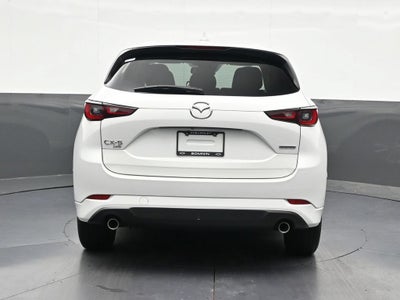 2024 Mazda Mazda CX-5 2.5 S Preferred