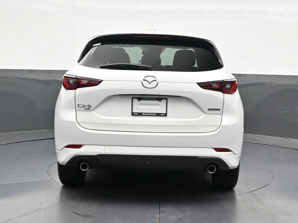 2024 Mazda Mazda CX-5 2.5 S Preferred