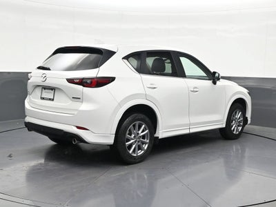 2024 Mazda Mazda CX-5 2.5 S Preferred