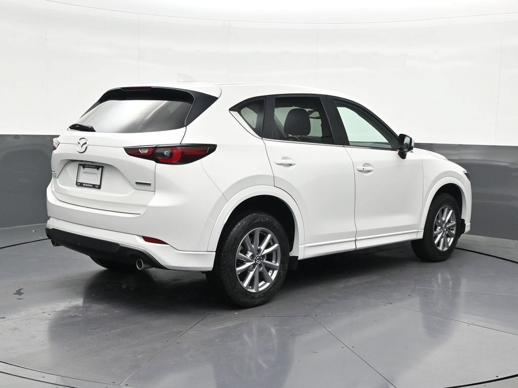 2024 Mazda Mazda CX-5 2.5 S Preferred