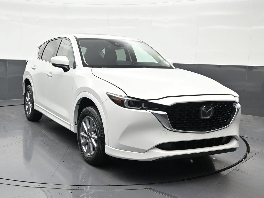 2024 Mazda Mazda CX-5 2.5 S Preferred