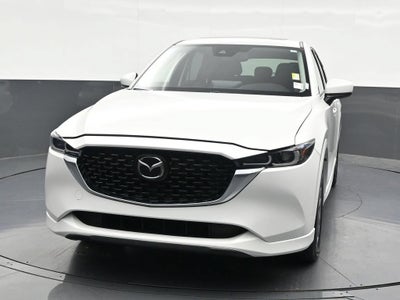 2024 Mazda Mazda CX-5 2.5 S Preferred