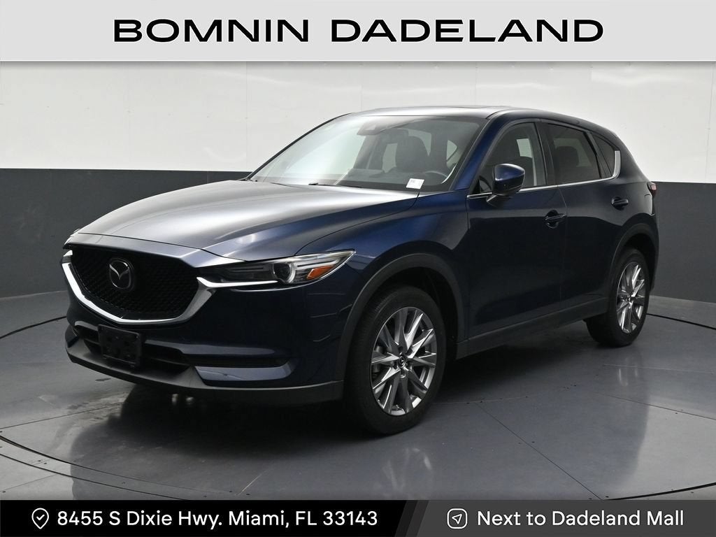 2021 Mazda Mazda CX-5 Grand Touring