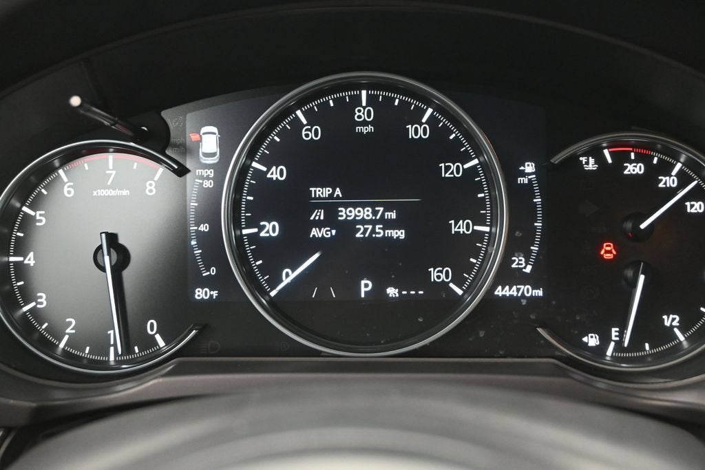 2021 Mazda Mazda CX-5 Grand Touring