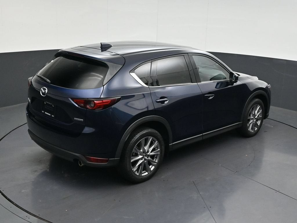 2021 Mazda Mazda CX-5 Grand Touring