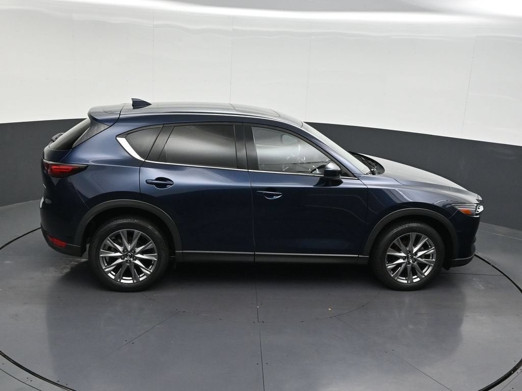 2021 Mazda Mazda CX-5 Grand Touring