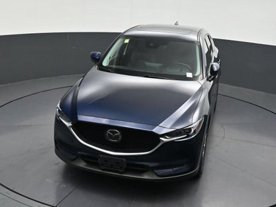 2021 Mazda Mazda CX-5 Grand Touring