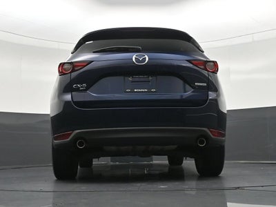 2021 Mazda Mazda CX-5 Grand Touring